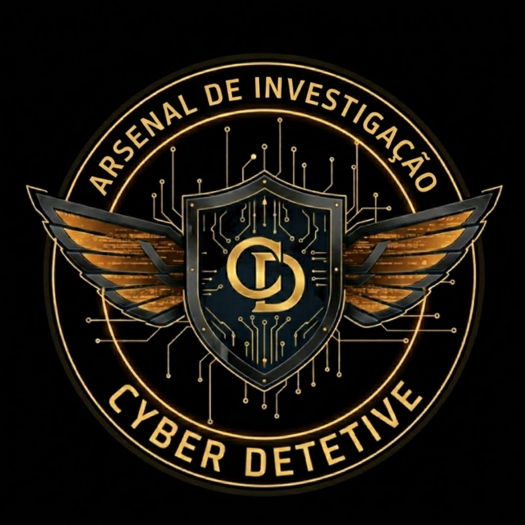 Arsenal de Investigação - Cyber Detetive